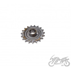 ZĘBATKA PRZÓD ZDAWCZA 19z 428H ETZ MZ250 IMPORT