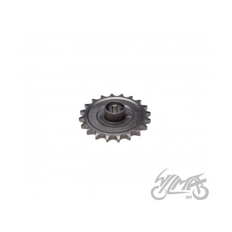 ZĘBATKA PRZÓD ZDAWCZA 20z 428H ETZ MZ250 IMPORT