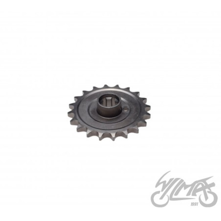 ZĘBATKA PRZÓD ZDAWCZA 20z 428H ETZ MZ250 IMPORT