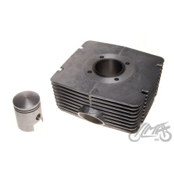 CYLINDER DO MZ ETZ 150 Z TŁOKIEM KPL