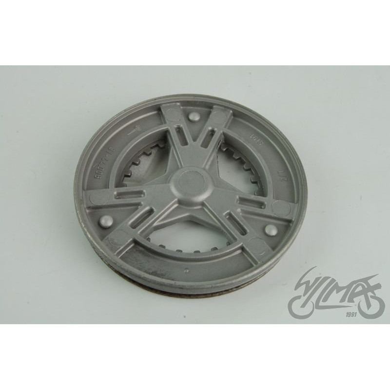 TARCZA DOCISKOWA SPRZĘGŁA MZ150 ALUMINIOWA STALOWA