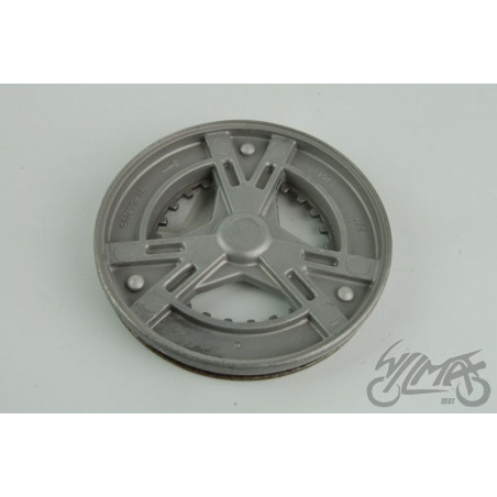TARCZA DOCISKOWA SPRZĘGŁA MZ150 ALUMINIOWA STALOWA