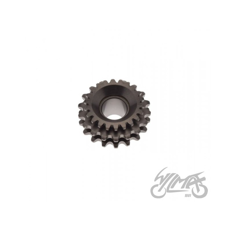 KOŁO NA WAŁ 3z MZ150 IMPORT