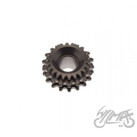 KOŁO NA WAŁ 3z MZ150 IMPORT