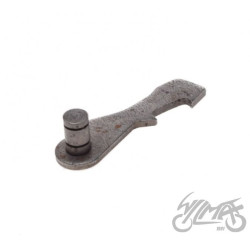 PALEC ZMIANY BIEGÓW MZ150 31-47.005