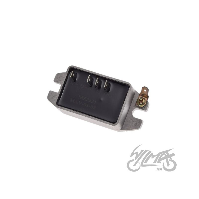 REGULATOR NAPIĘCIA DO MZ 6V