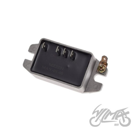 REGULATOR NAPIĘCIA DO MZ 6V