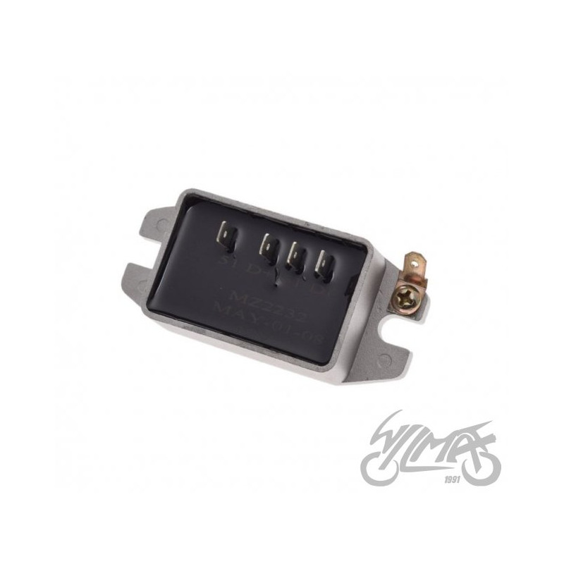 REGULATOR NAPIĘCIA DO MZ 12V