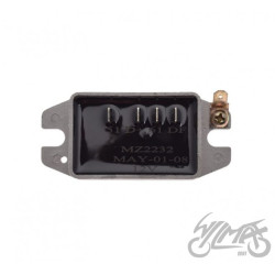REGULATOR NAPIĘCIA DO MZ 12V