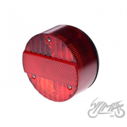 LAMPA TYŁ MZ OKRĄGŁA TAJ
