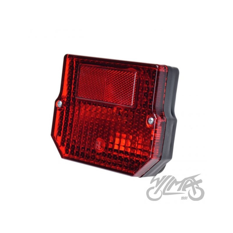 LAMPA TYŁ MZ KWADRAT