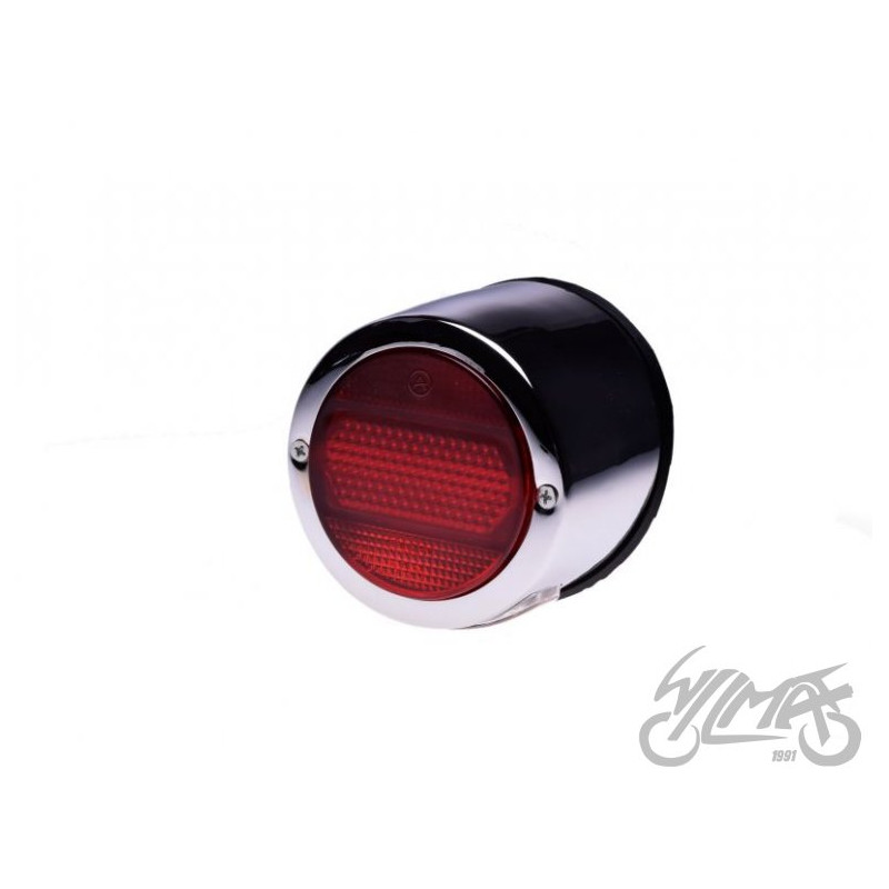 LAMPA TYŁ MZ ES ETS BALACO CHROM