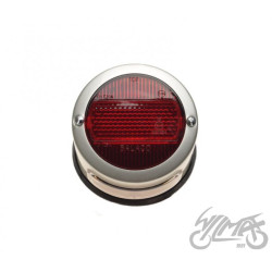 LAMPA TYŁ MZ ES ETS BALACO SREBRNA