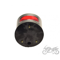 LAMPA TYŁ MZ ES ETS BALACO SREBRNA