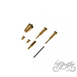 ZESTAW NAPRAWCZY GAŹNIKA MZ250 IMPORT