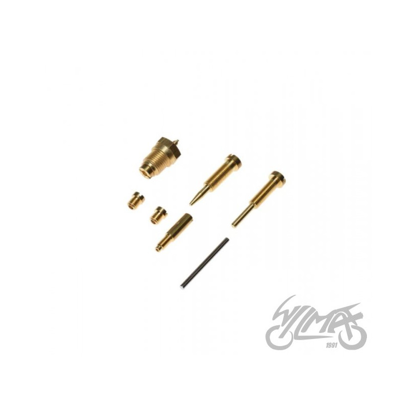 ZESTAW NAPRAWCZY GAŹNIKA MZ250 IMPORT