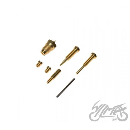 ZESTAW NAPRAWCZY GAŹNIKA MZ250 IMPORT