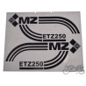 NAKLEJKA MZ ETZ KPL