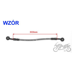 PRZEWÓD HAMULCA ETZ MZ 82cm