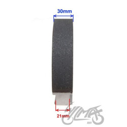 SZCZĘKA HAMULCA MZ 16' 2 SZT TAJ 150x30mm