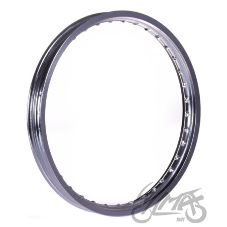 OBRĘCZ KOŁA 18x1,60 PRZÓD MZ ALUMINIOWA