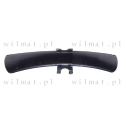 BŁOTNIK PRZÓD METALOWY MZ WRG