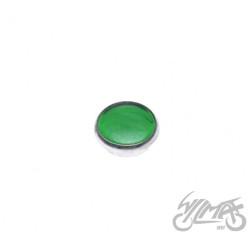 KONTROLKA LICZNIKA 16MM ZIELONA AWO RT BK KR51