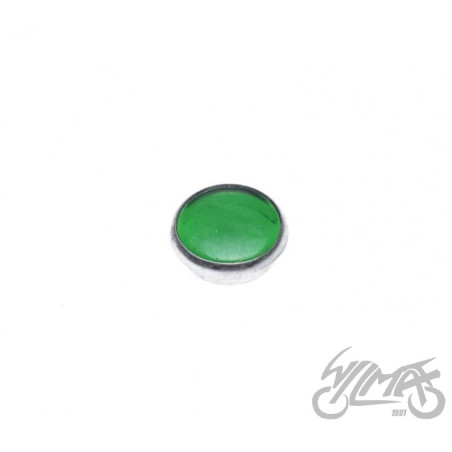 KONTROLKA LICZNIKA 16MM ZIELONA AWO RT BK KR51