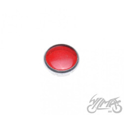 KONTROLKA LICZNIKA 16MM CZERWONA AWO RT BK