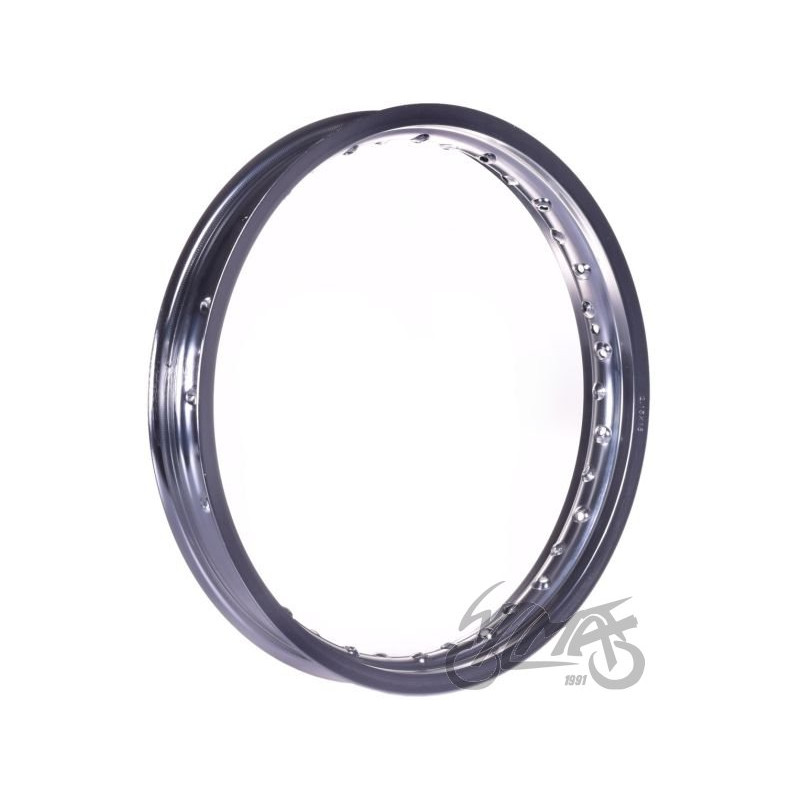 OBRĘCZ KOŁA 18x2,15 TYŁ MZ ALUMINIUM