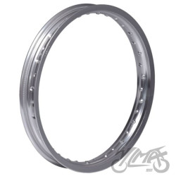 OBRĘCZ KOŁA 18x1,85 TYŁ 36 SZPRYCH ALUMINIUM