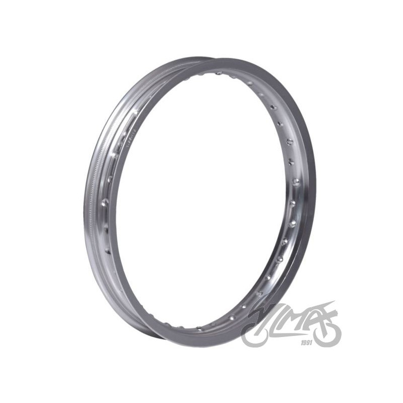 OBRĘCZ KOŁA 18x1,85 TYŁ 36 SZPRYCH ALUMINIUM