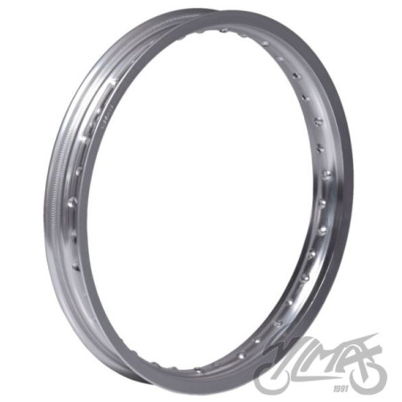 OBRĘCZ KOŁA 18x1,85 TYŁ 36 SZPRYCH ALUMINIUM