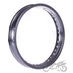 OBRĘCZ KOŁA 16x2,15 TYŁ ALUMINIUM