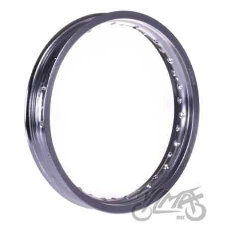 OBRĘCZ KOŁA 16x2,15 TYŁ ALUMINIUM