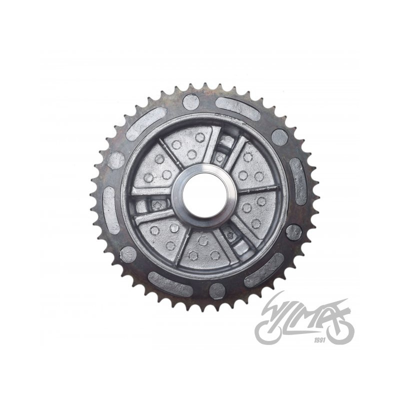 ZĘBATKA TYŁ 48z 428 MZ250 ALMOT