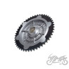 ZĘBATKA TYŁ 48z 428 MZ150