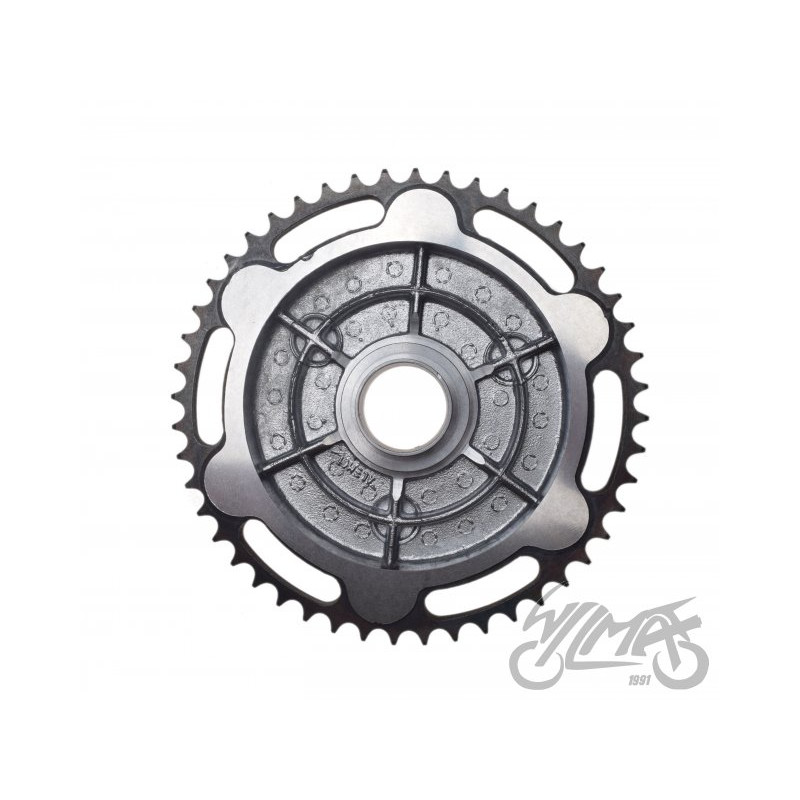 ZĘBATKA TYŁ 48z 428 MZ150 ALMOT