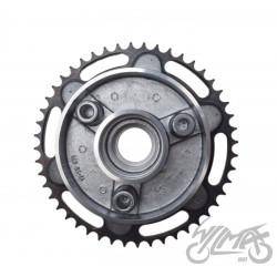ZĘBATKA TYŁ 48z 428 MZ150 ALMOT