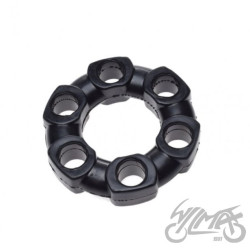 GUMA ZĘBATKI TYŁ MZ150 IMPORT