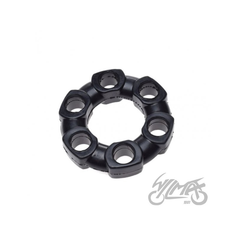 GUMA ZĘBATKI TYŁ MZ150 IMPORT