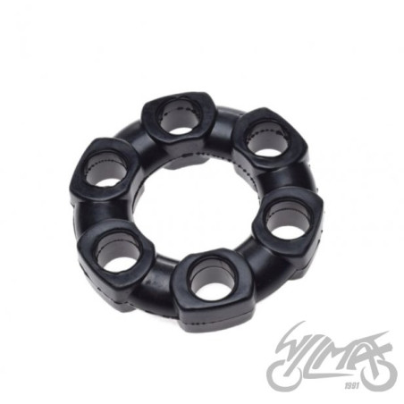 GUMA ZĘBATKI TYŁ MZ150 IMPORT