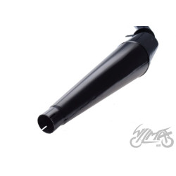 TŁUMIK ETZ MZ150 SPORT KOŃCÓWKA CHROM