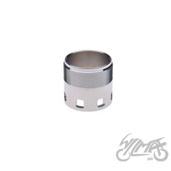 NAKRĘTKA KOLANKO DO ETZ MZ250 CHROM