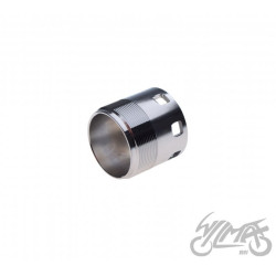 NAKRĘTKA KOLANKO DO ETZ MZ250 CHROM