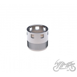 NAKRĘTKA KOLANKO DO ETZ MZ250 CHROM