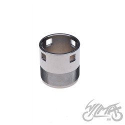 NAKRĘTKA KOLANKO DO ETZ MZ150 CHROM