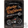 POCZTÓWKA 14X10cm HARLEY TIMELESS 10329