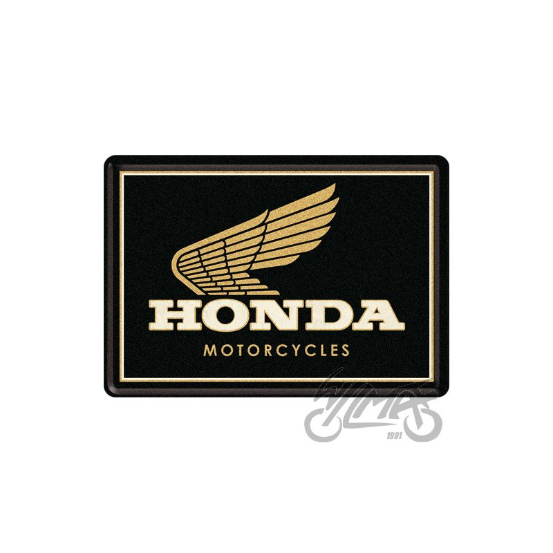 POCZTÓWKA 14X10cm HONDA MC 10342