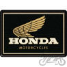 POCZTÓWKA 14X10cm HONDA MC 10342
